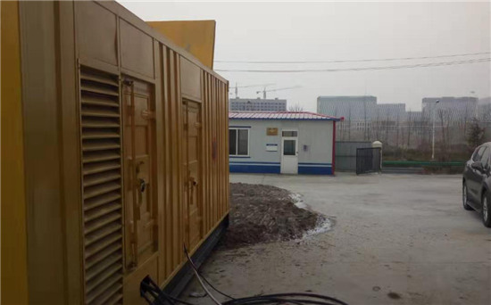 柳河发电机组电缆选型核心注意事项